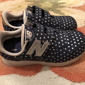 Girls New Balance Tennis Shoes